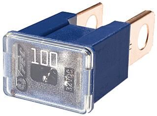 Hella pal fuse male (b) male fuses 100a