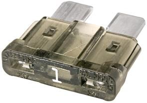 Hella ato fuse flat plug blade fuses 1amp.