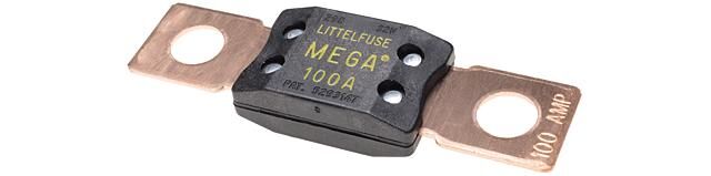 Hella mega high current fuse mega 100a fuses