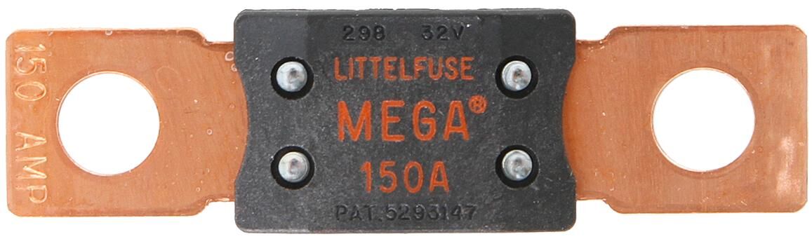 Hella mega sterkstroomzekering fuses mega 150a