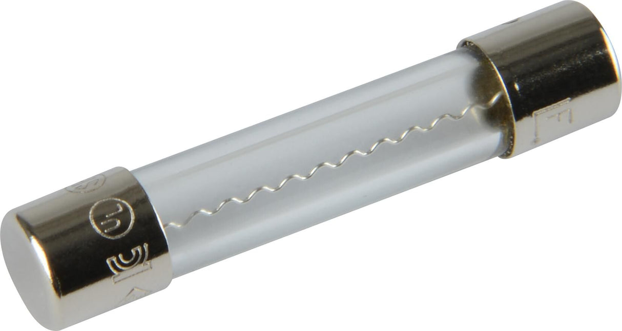 Herth+buss verre fusible verre sécurité. Bus herth 10a 6,3x32m