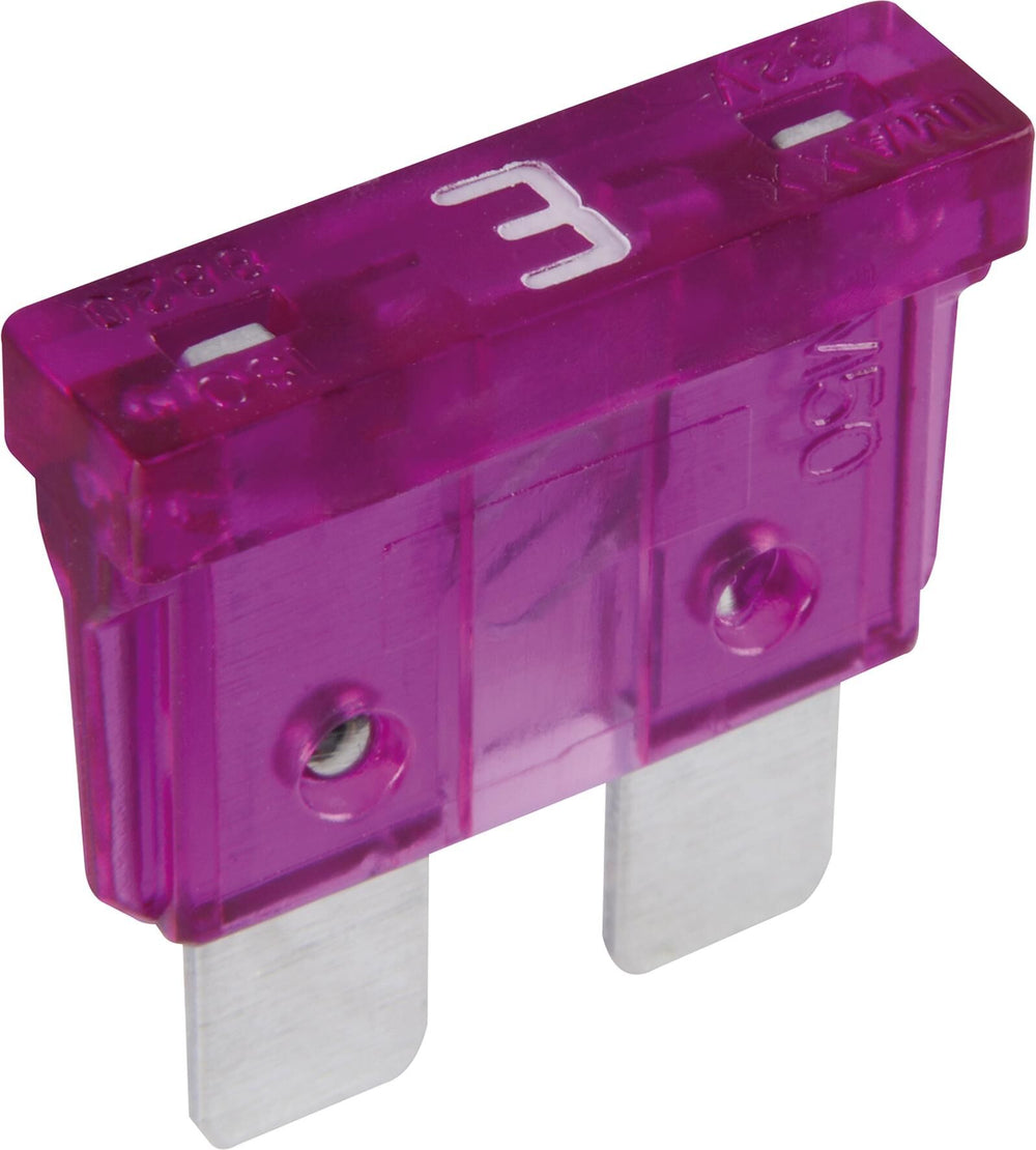 Herth+buss ATO fuse flat plug flat plug-in. 3a Herth buss
