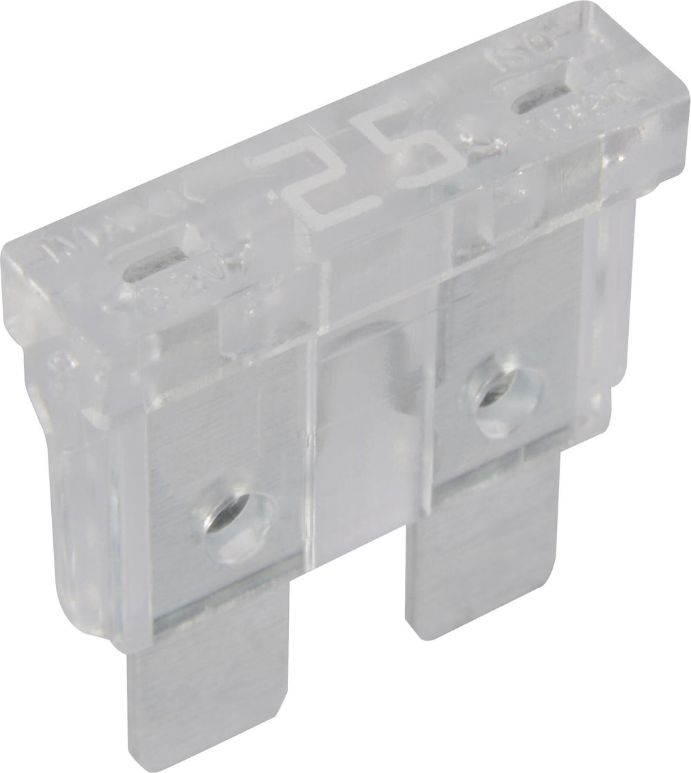 Herth+buss ato fuse flat plug flat plug-in. 25 a herth buss