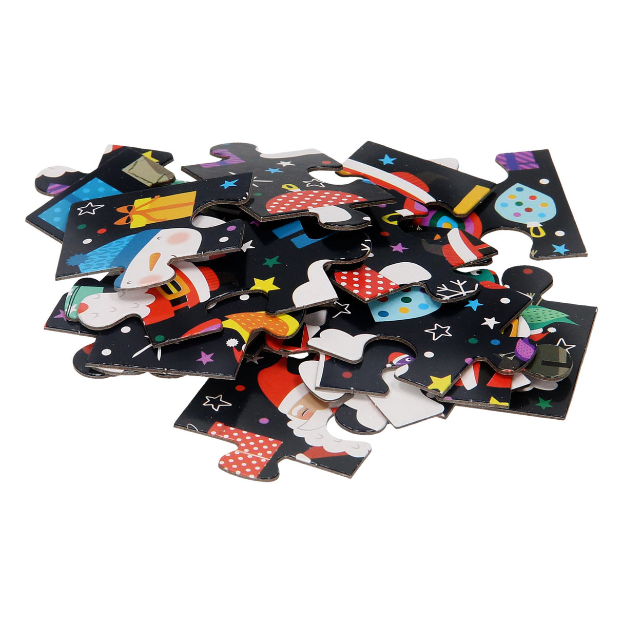 Wins Holland mini puzzle Christmas, 24 ks.