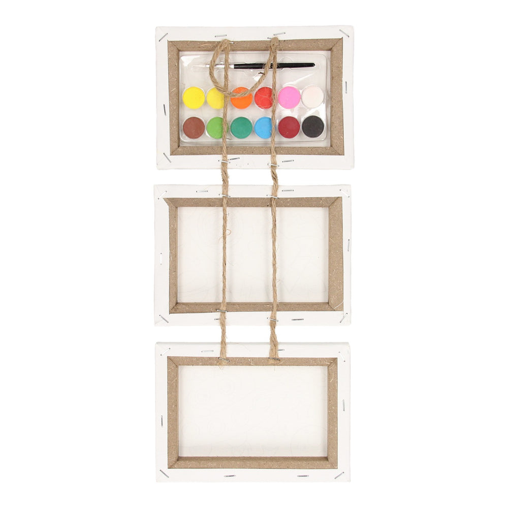 PEINTURE DE TOLEVAS SET SECT