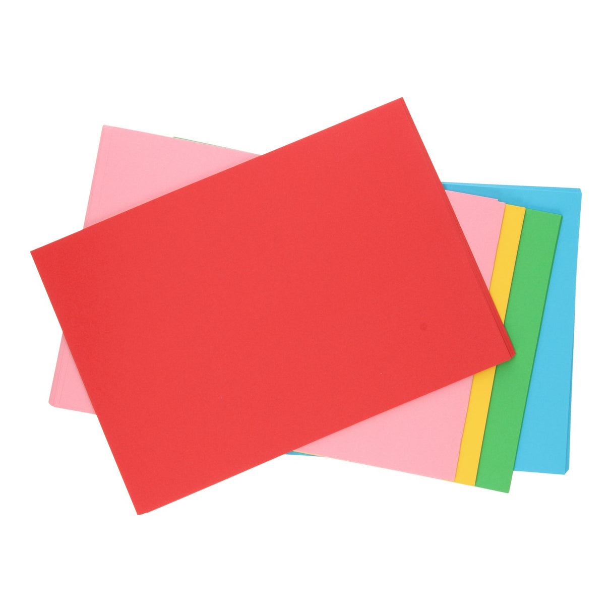 - Craft Paper Junior 21 x 30 cm A4 100 feuilles