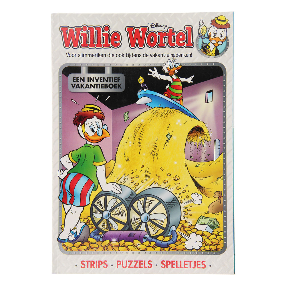 Willie Wortel Big Holiday Book