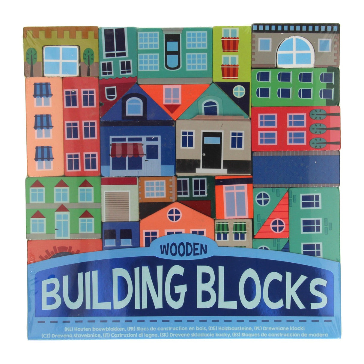 Hëlze Baublocken