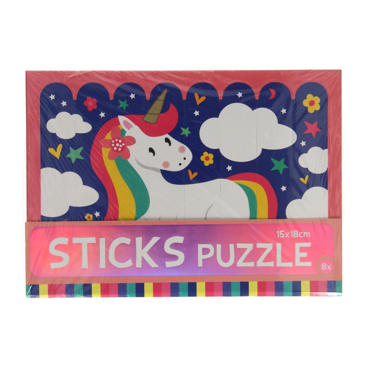 Zmaga Holland Strip Puzzle Unicorn