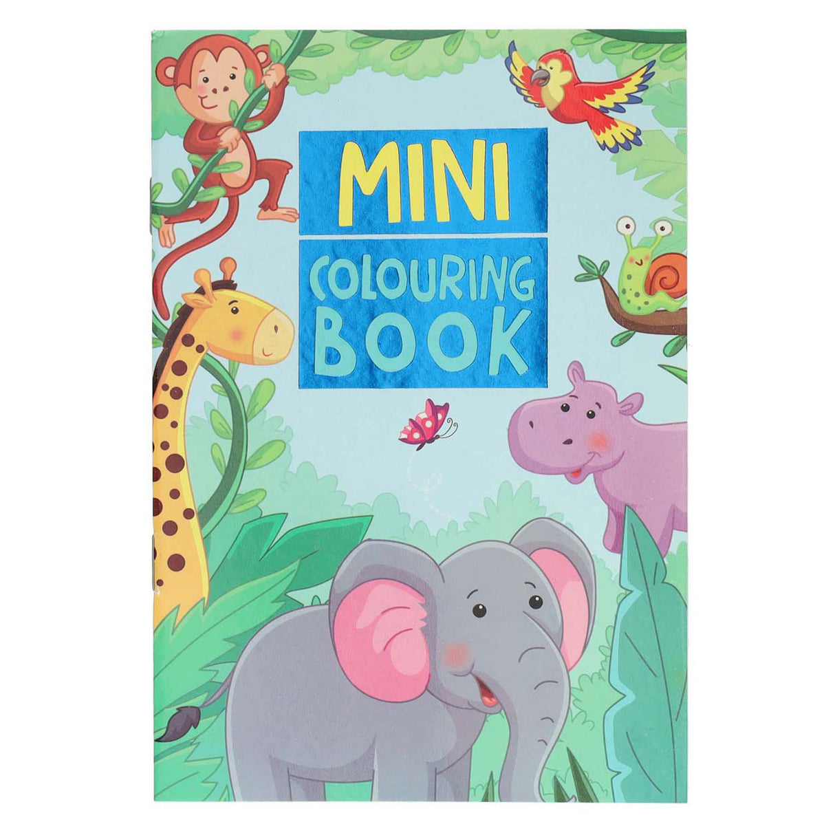 Wins Holland knjižica za barvanje in igre, komplet 24 kosov.