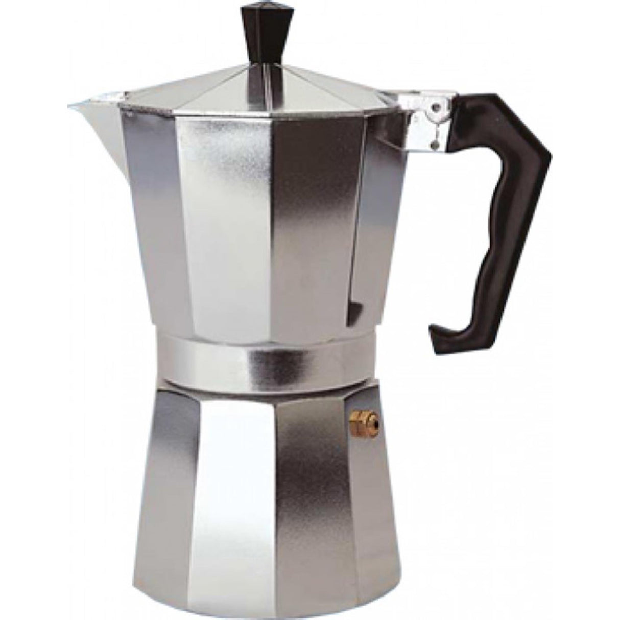 Forsta espressomaker percolator 6-kops gietalu