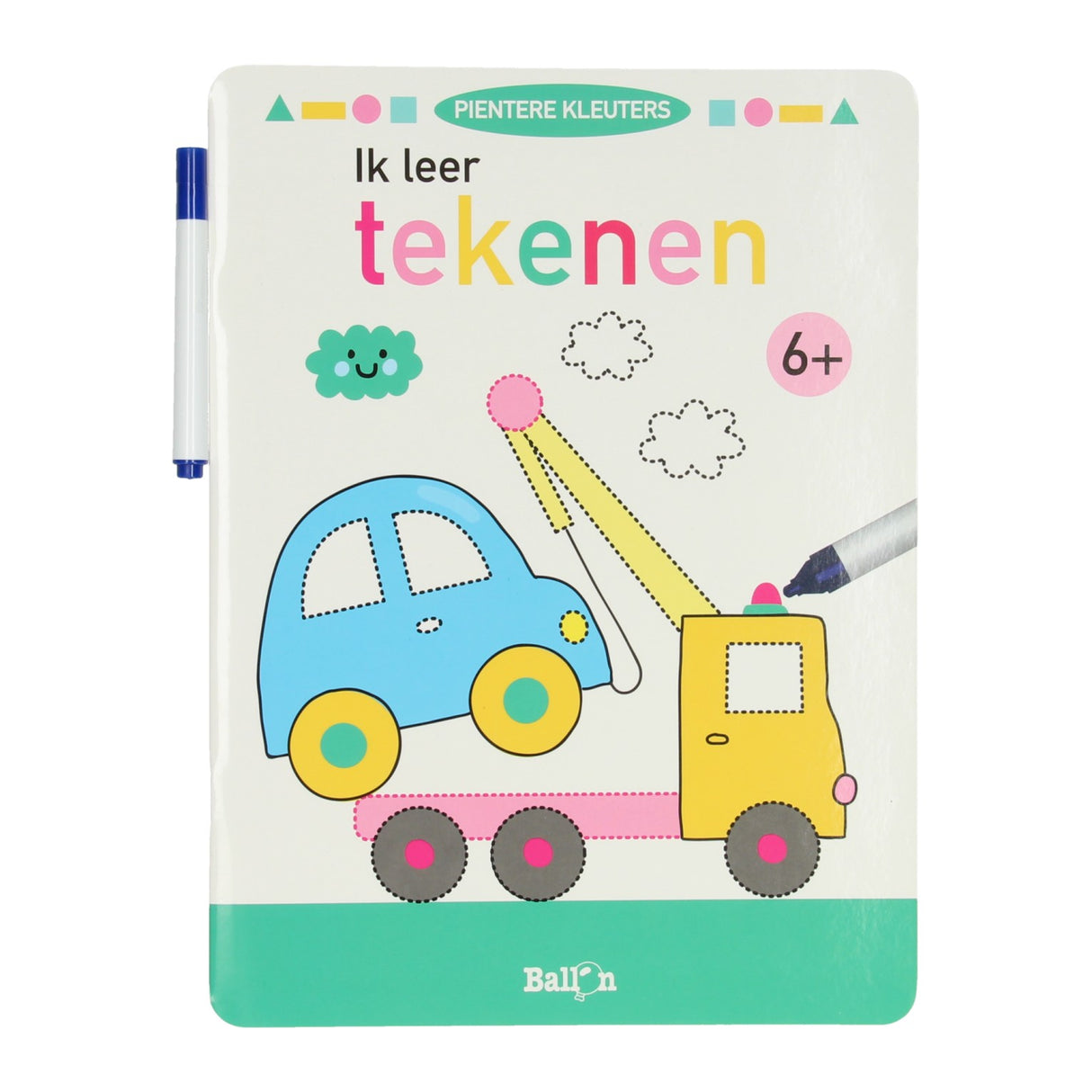 Wygrywa Holland, uczę się rysować z wymazalnym długopisem 6+