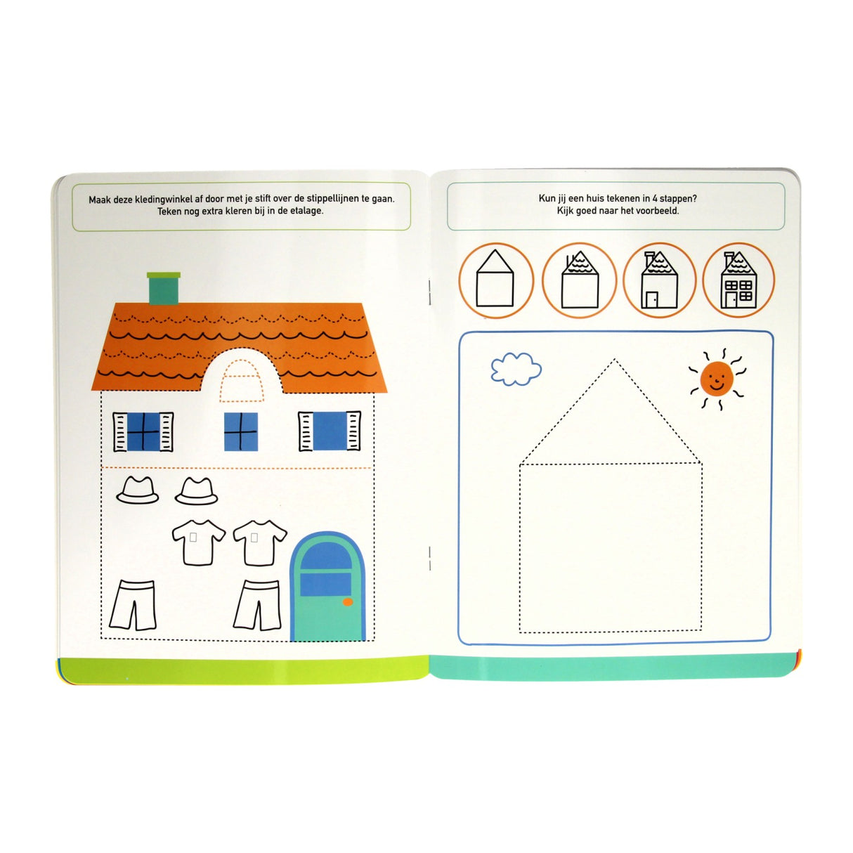 Wygrywa Holland, uczę się rysować z wymazalnym długopisem 6+