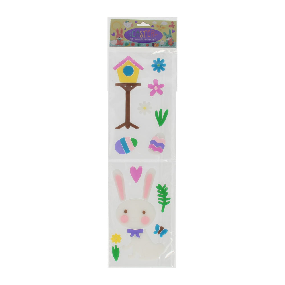 Wins Holland window stickers gel Easter