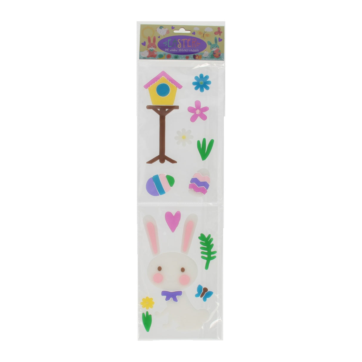 Wins Holland window stickers gel Easter