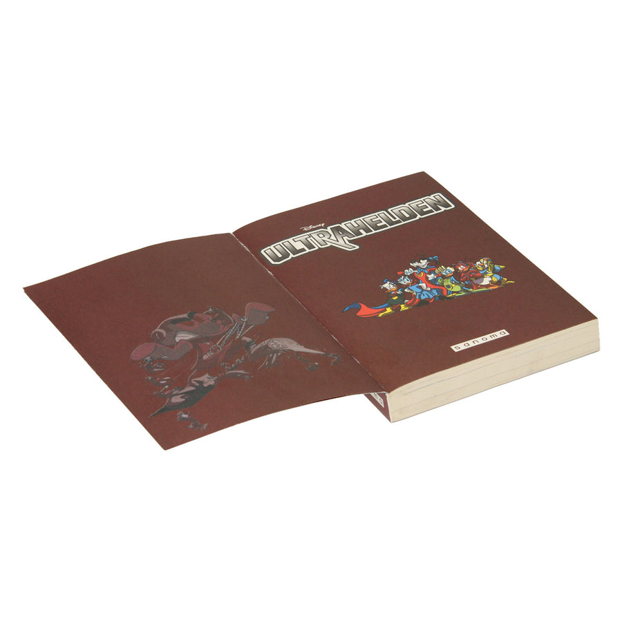 Buch Specials Nederland von Donald Duck Extra Heroes Tasche, 374 Seiten