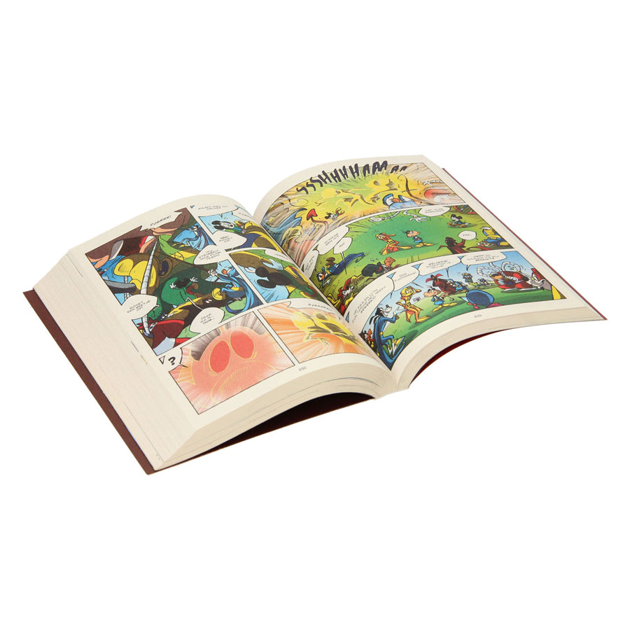 Buch Specials Nederland von Donald Duck Extra Heroes Tasche, 374 Seiten