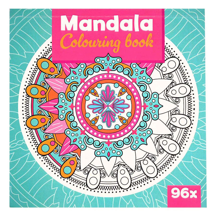 Gewinnt das Holland-Mandala-Malbuch