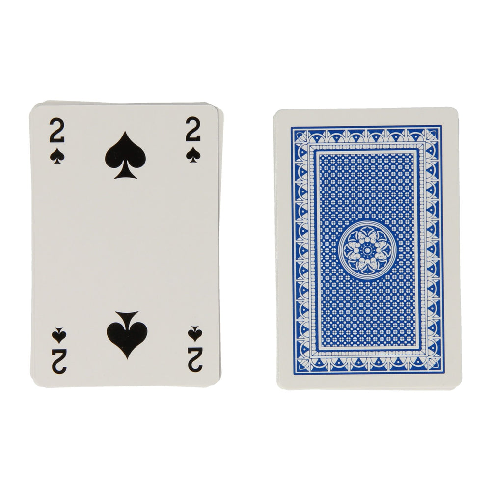 Gana Holanda jugando a las cartas clásicas