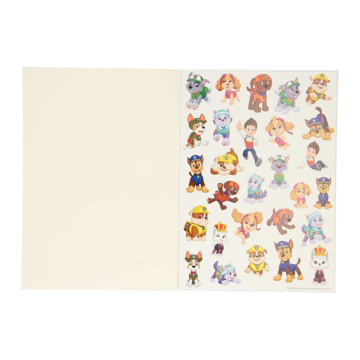 Wins Holland color by number paw patrol