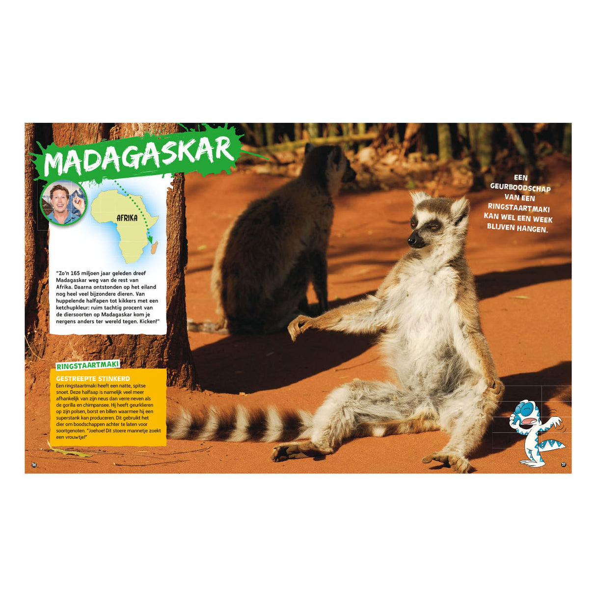 Boktilbud Nederland bv wild av Freek på reise gjennom Afrika bok