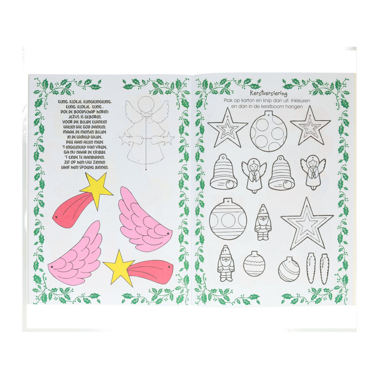 Libro especiales nederland bv su propio libro de construcción de árboles de Navidad