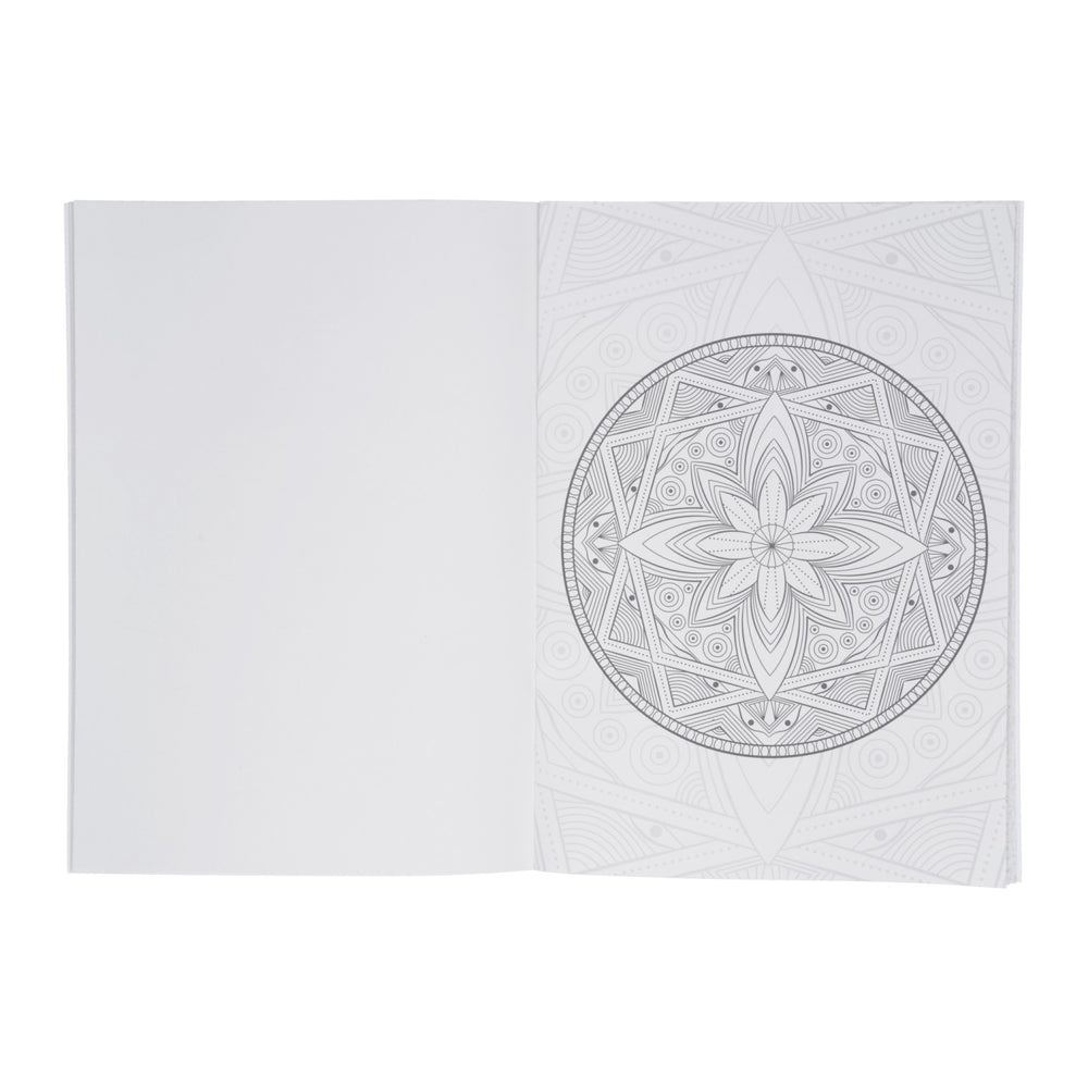 Gewinnt Holland-Malbuch-Mandala