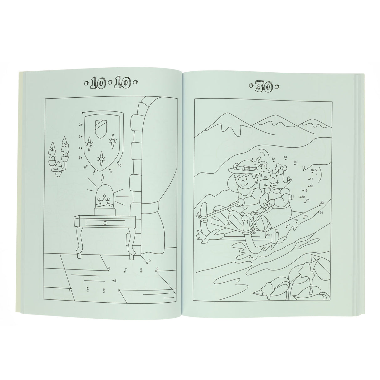 Wins holland van stip naar stip - 128 pagina's