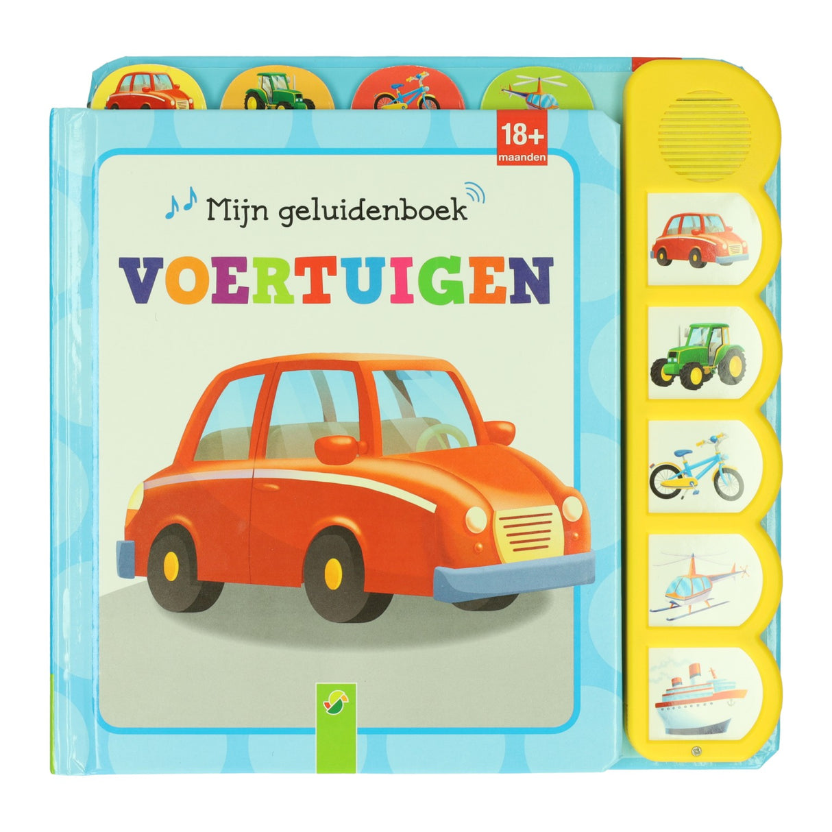 Wins Holland my sound book vehicles