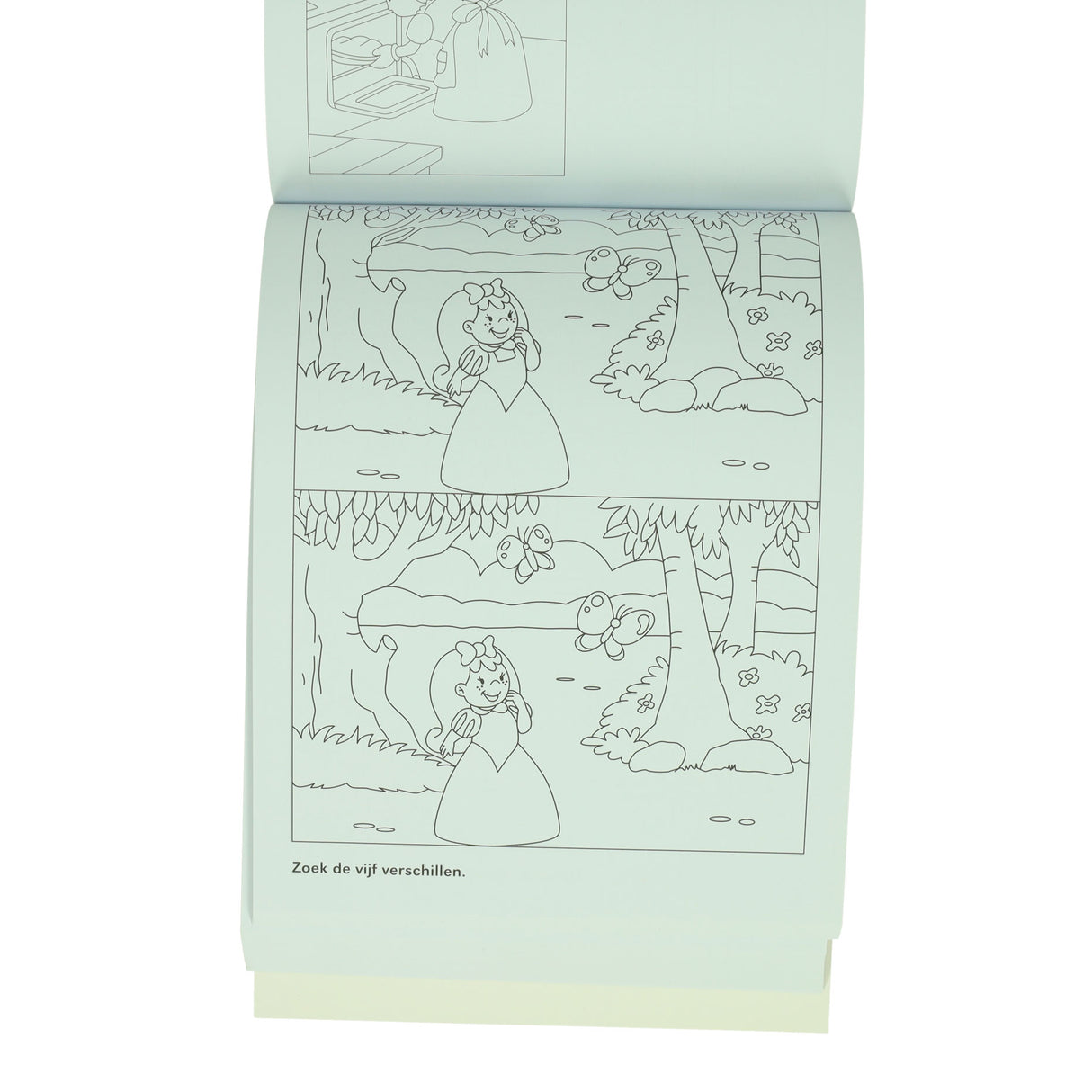 Wins holland vakantie puzzelpret voor meisjes