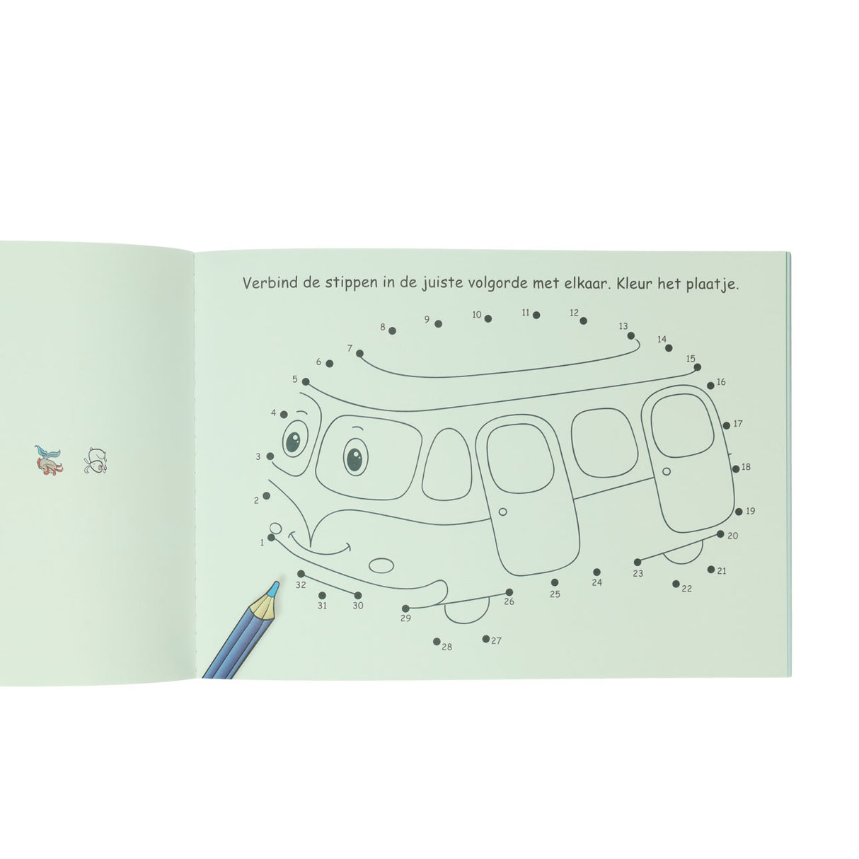 Wins holland puzzelplezier voor onderweg - doeboek