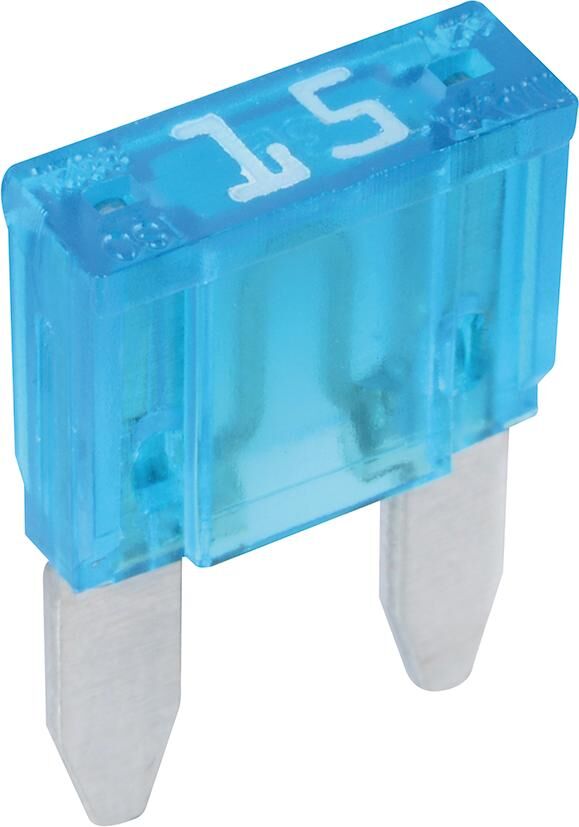 Herth+buss mini fuse banana plug mini blade receptacle 15a herth buss