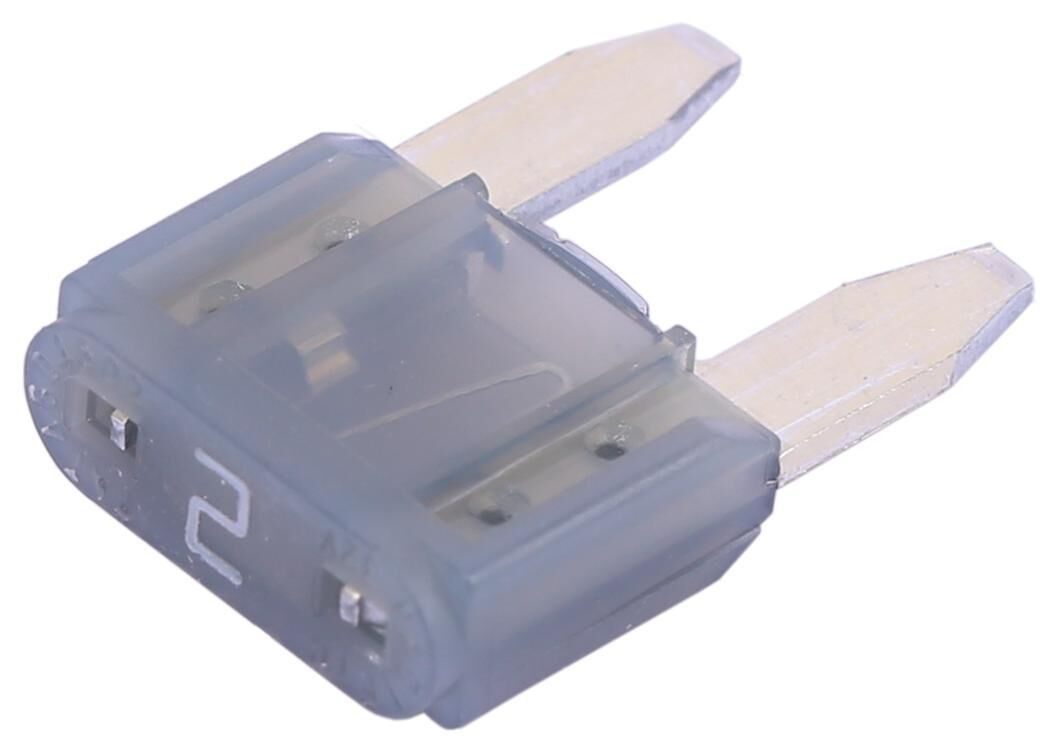 Corexx fuse banana plug mini mini protection 2a inh.50
