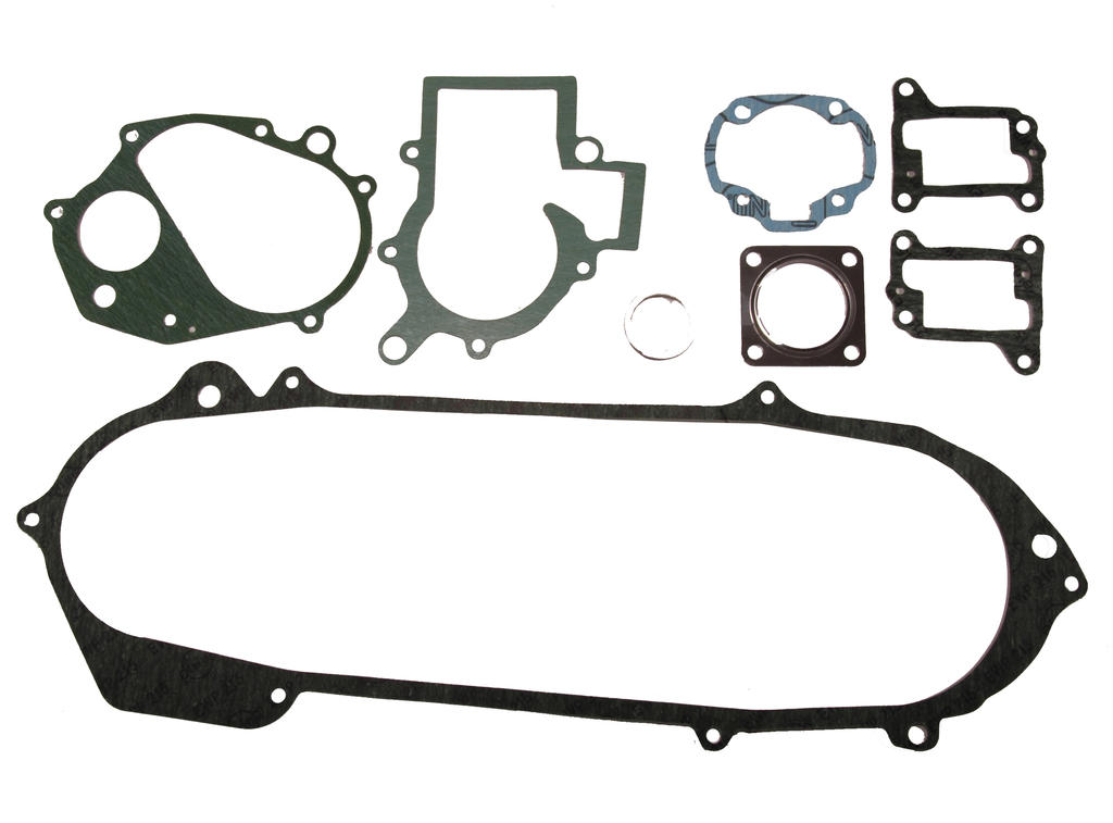 BAC Pinet Motor Air -Cooled ItalJet 50