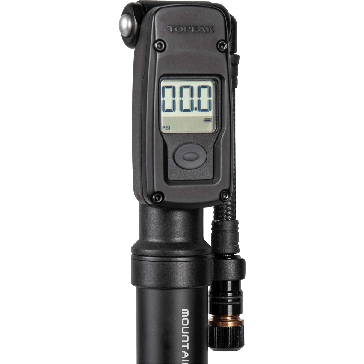 Topeak mini pump Mountain Digital 2Stage