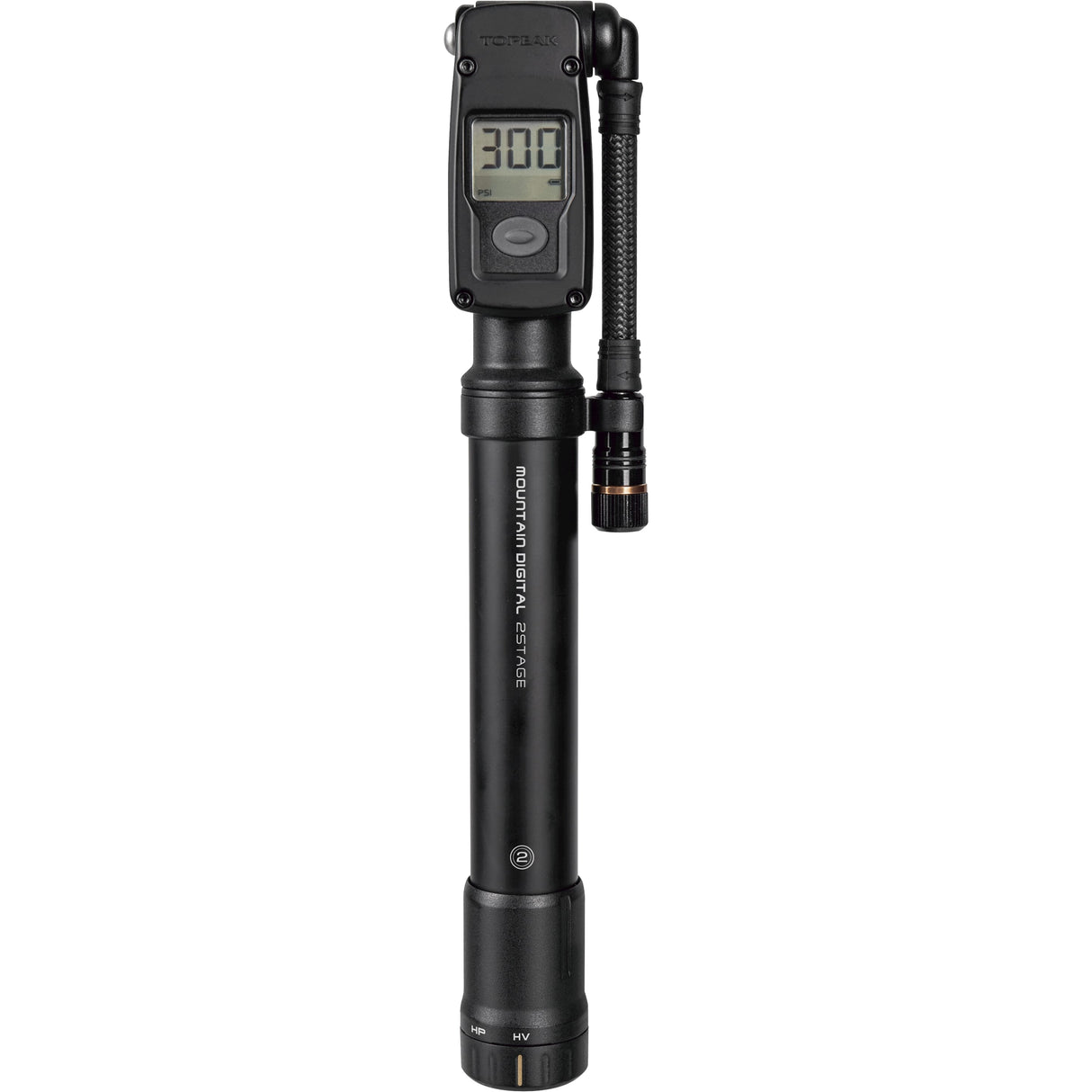 Topeak mini pump Mountain Digital 2Stage