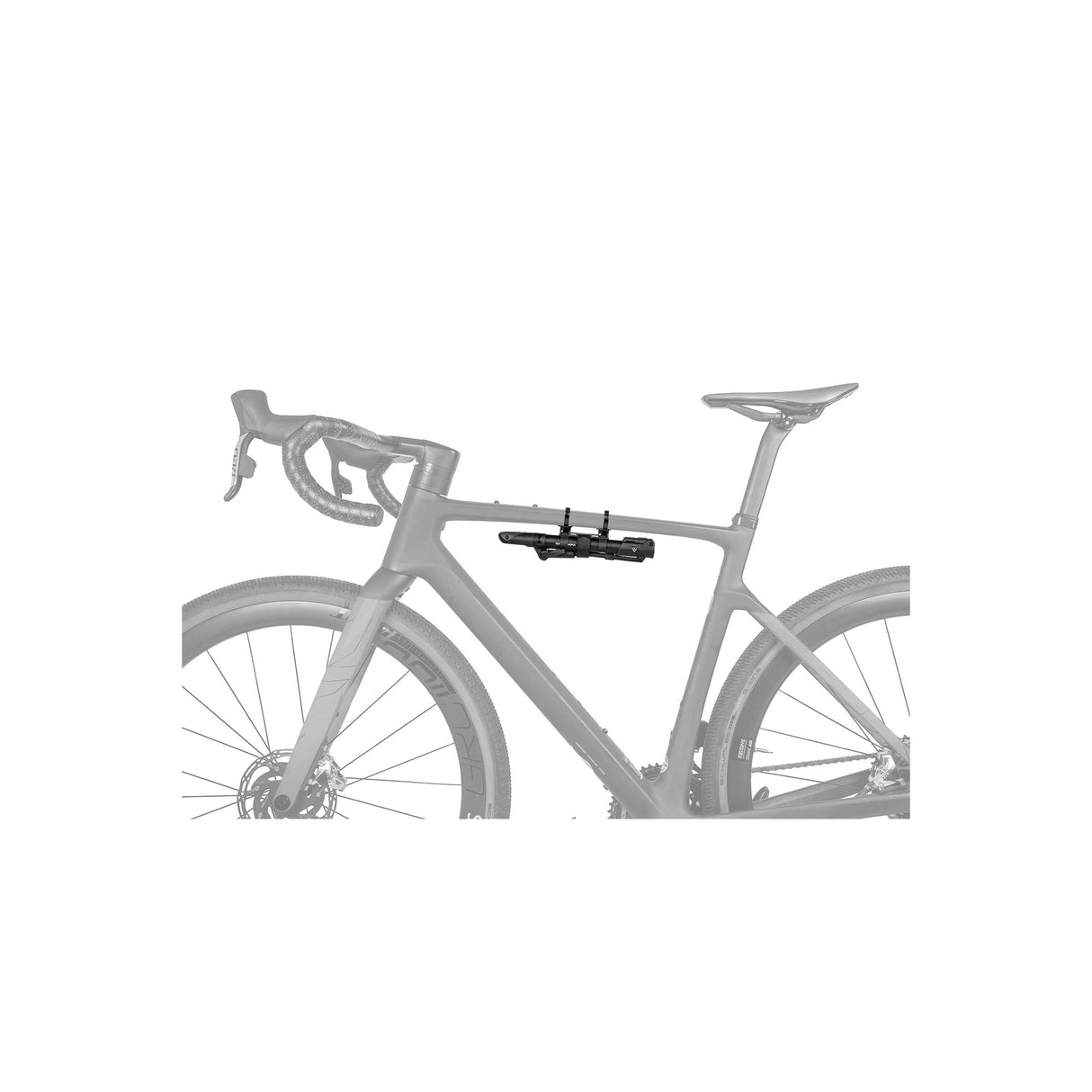 Topeak mini pumpe mini morph