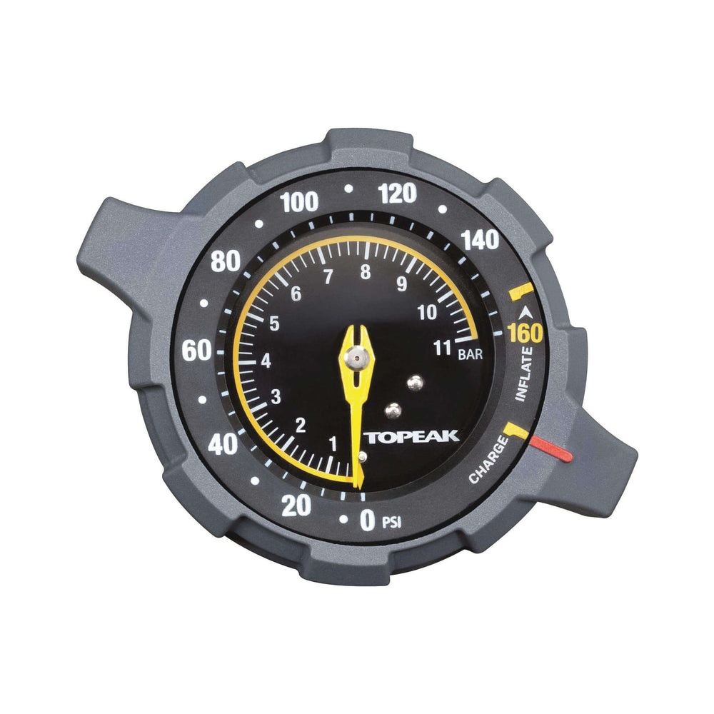 Topeak Floor Bombo Joblow Booster Black