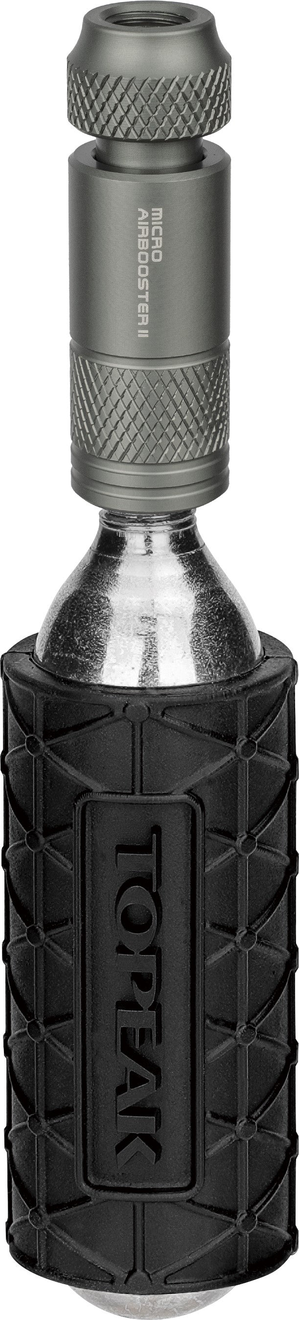 Topeak co2 pomp micro airbooster ii