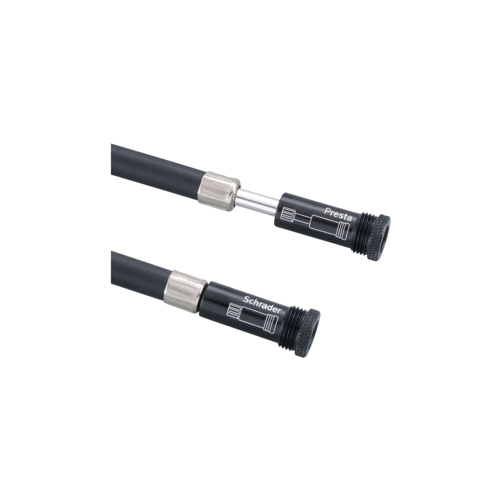 Topeak Race Rocket HP mini pump all black