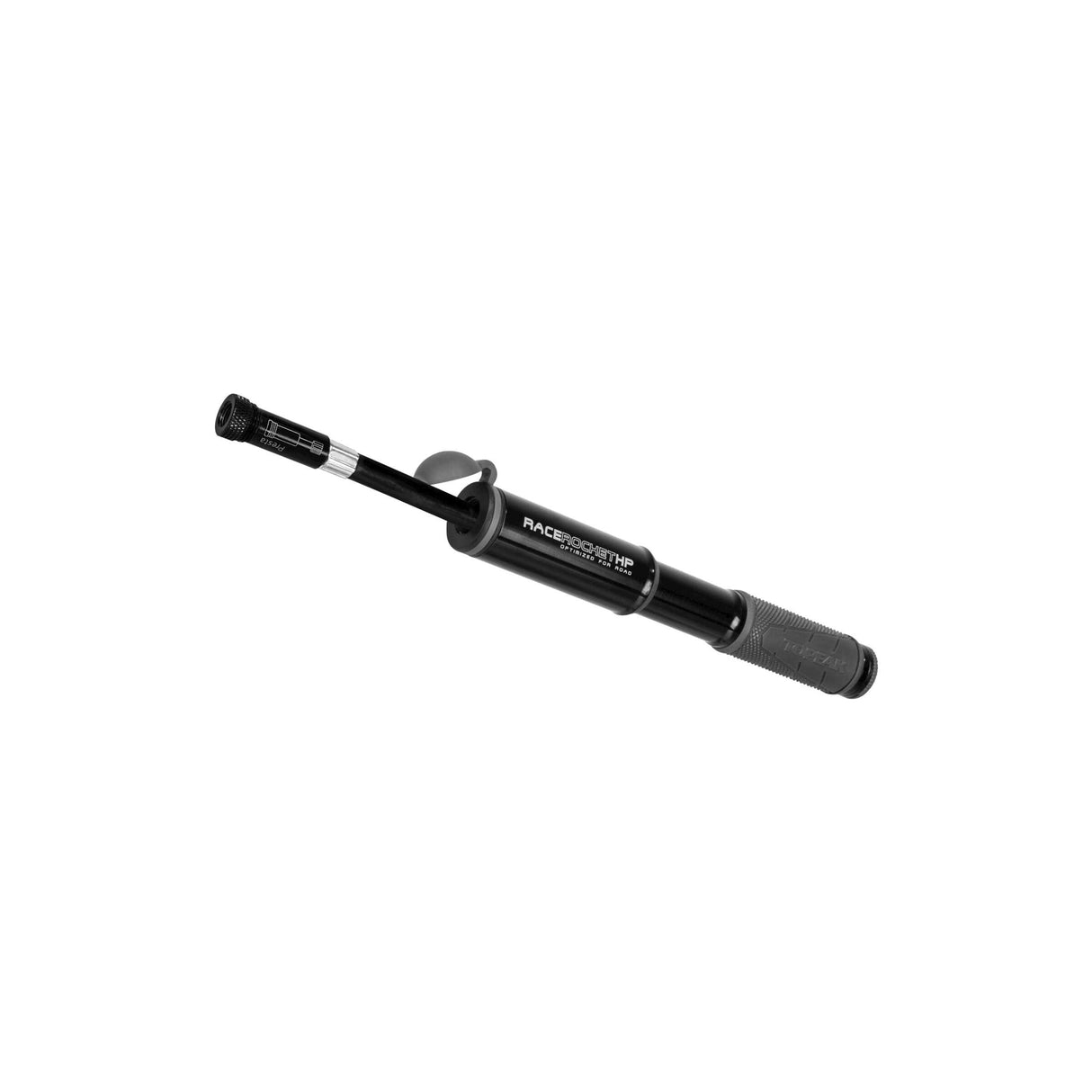 Topeak Race Rocket HP mini pump all black