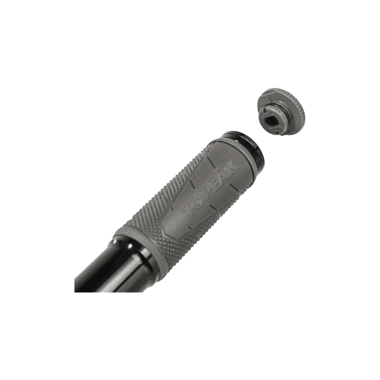 Topeak Race Rocket HP mini pump all black