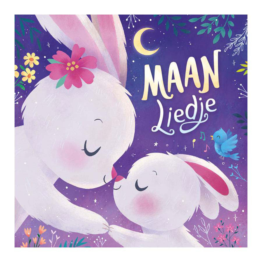 Rebo publishers moon song - picture book