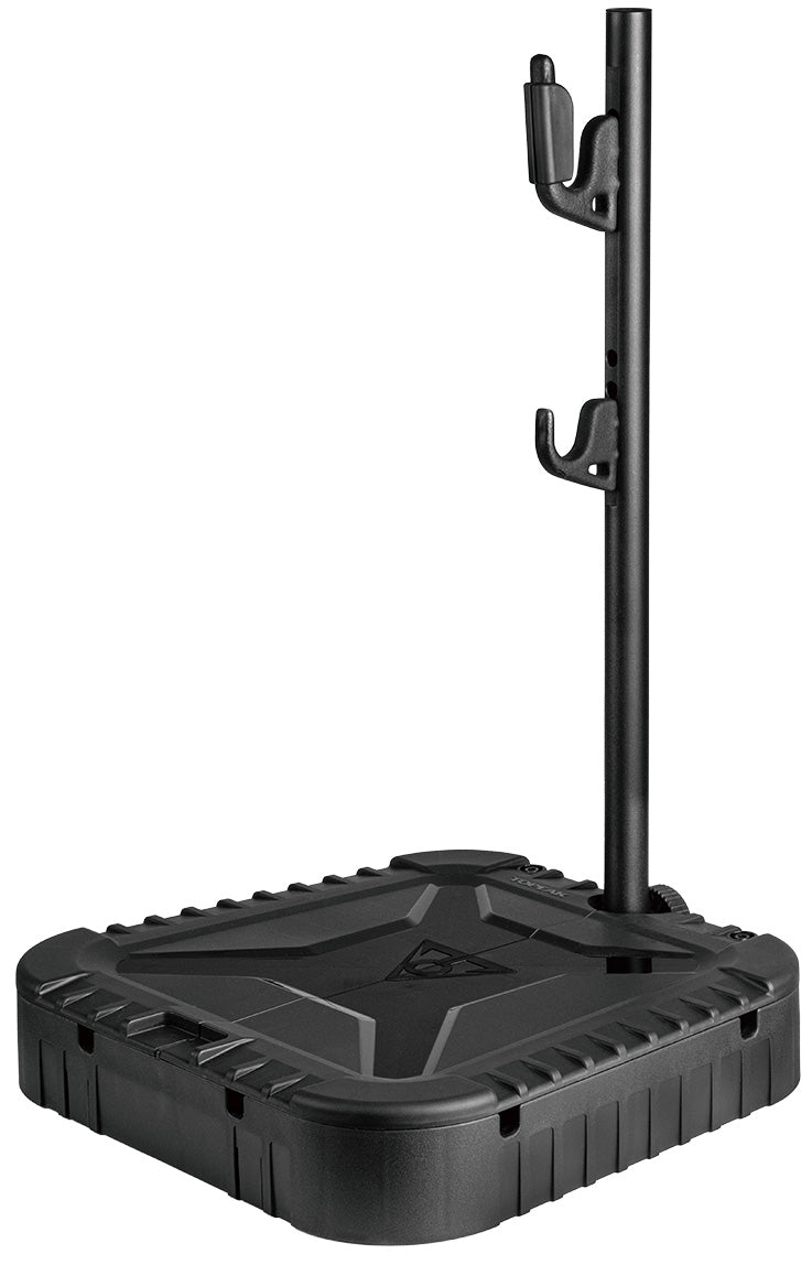 Stáisiún tiúnadh caighdeánach Topeak dheisiú