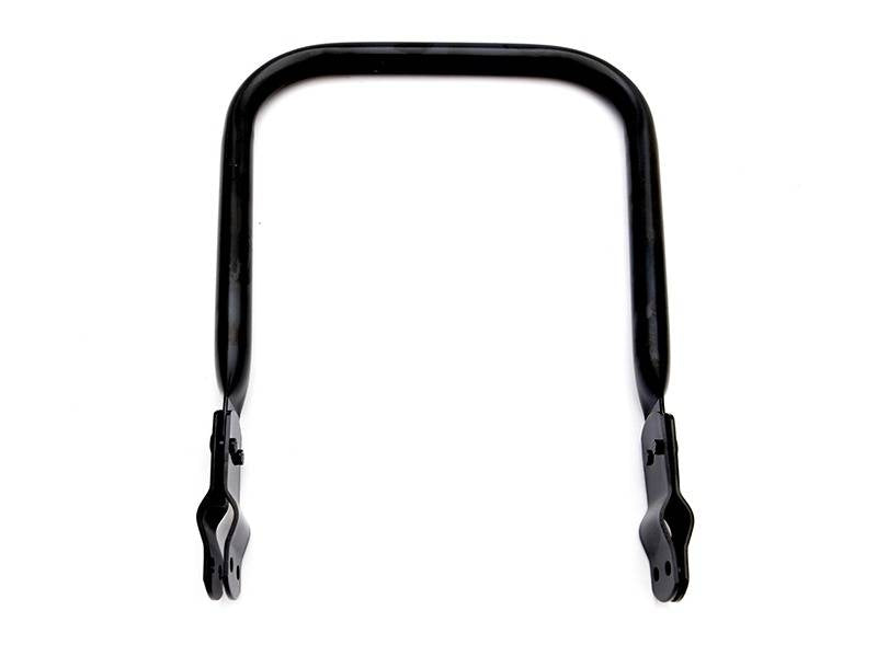 FALKX Luggage carrier backrest black