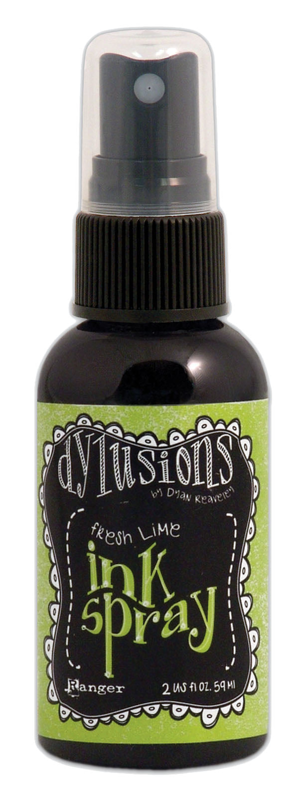 Ranger ink ranger • tinta dylusions spray limão fresco 59ml