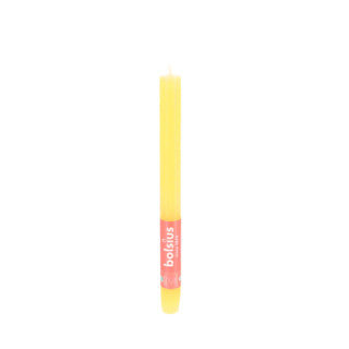 Candele Dolsius Candele Sole solari rustiche 27 cm