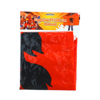 Cape vlag holland | 6 stuks