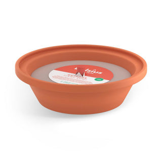 Bolsius flame bowl terracotta