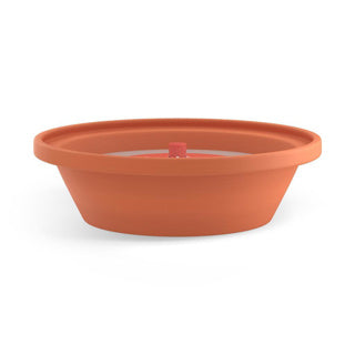 Bolsius flame bowl terracotta